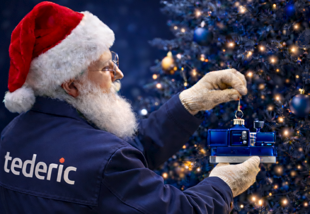 Энергия перемен: Итоги 2025 года и новые горизонты Tederic